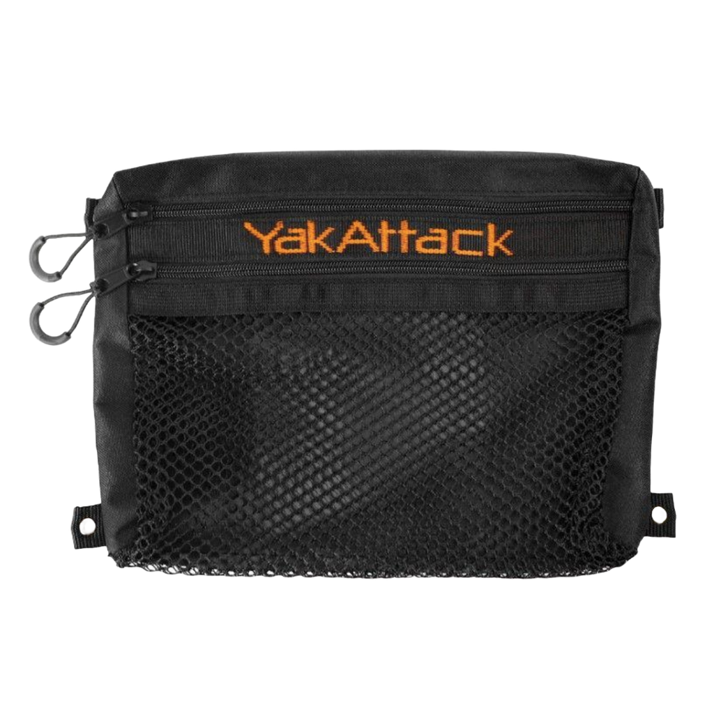 16 Dual Compartment Mesh Storage Bag For BlackPak Pro