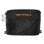 16 Dual Compartment Mesh Storage Bag For BlackPak Pro