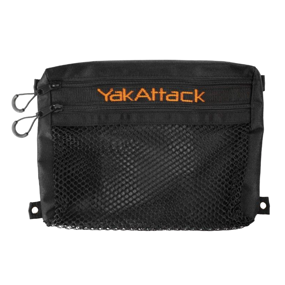 16 Dual Compartment Mesh Storage Bag For BlackPak Pro