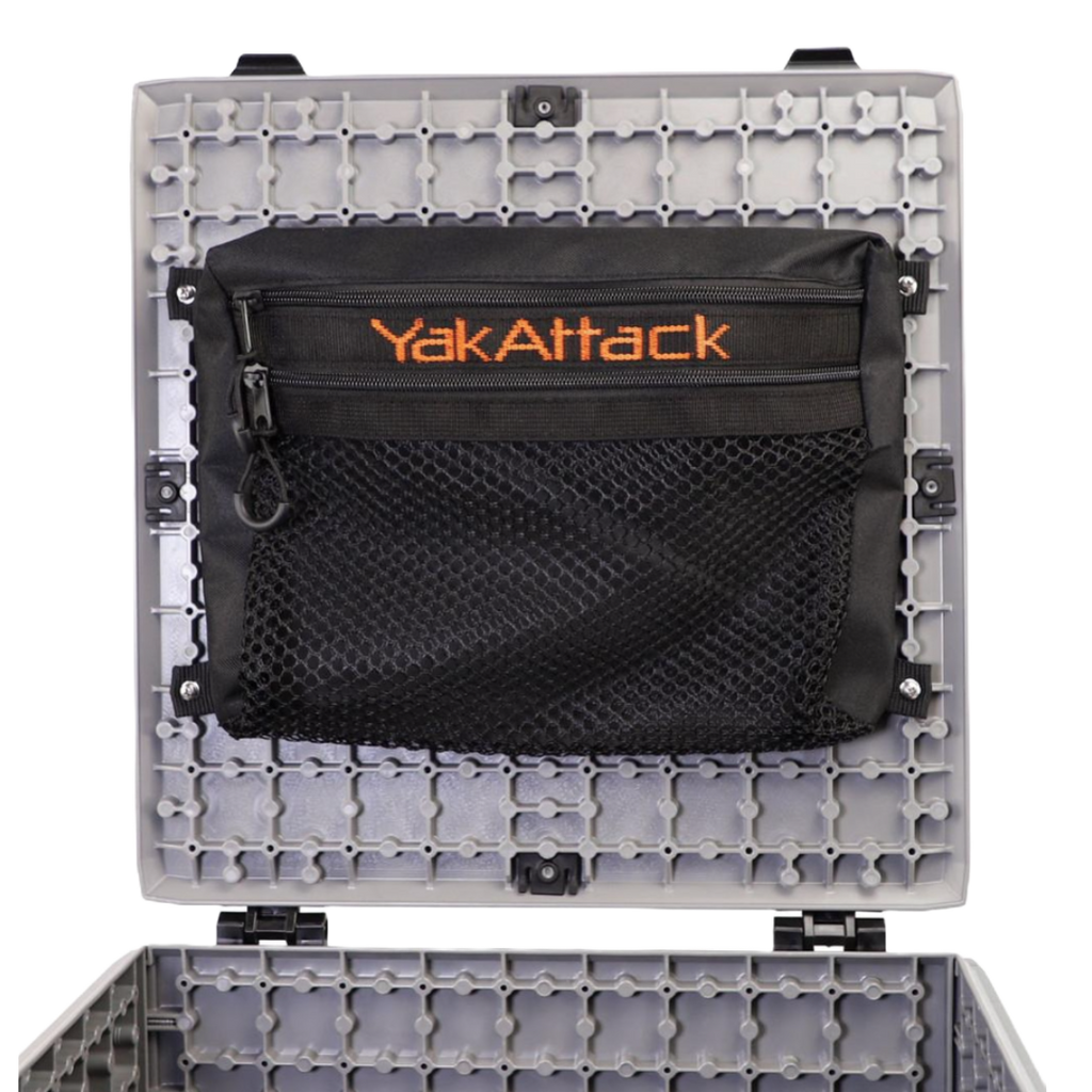 16 Dual Compartment Mesh Storage Bag For BlackPak Pro