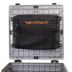 16 Dual Compartment Mesh Storage Bag For BlackPak Pro