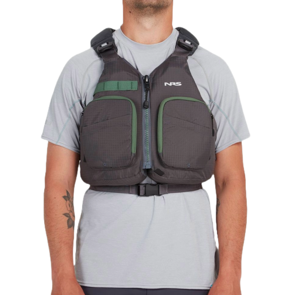 Wrangler PFD Life Jacket