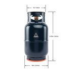 Gas Growler X Deluxe