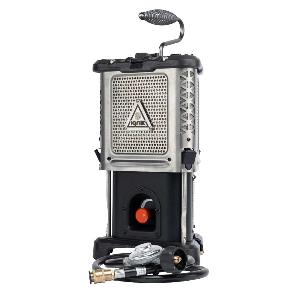 Skullet Portable Heater Stove