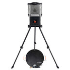 Skullet Deluxe Heater Stove Cook Set