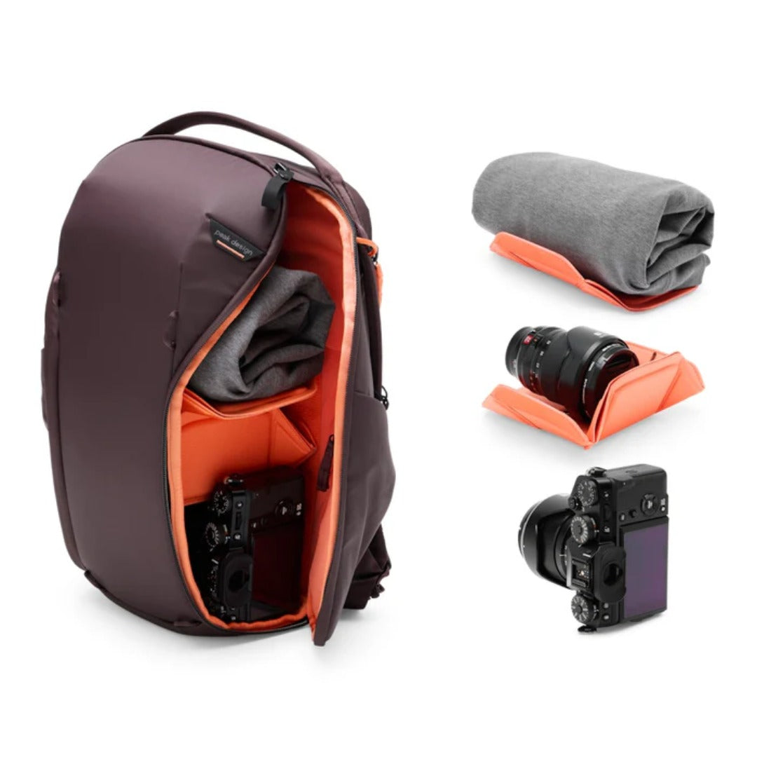 Everyday Backpack (Zip)