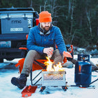 Gas Growler X Deluxe