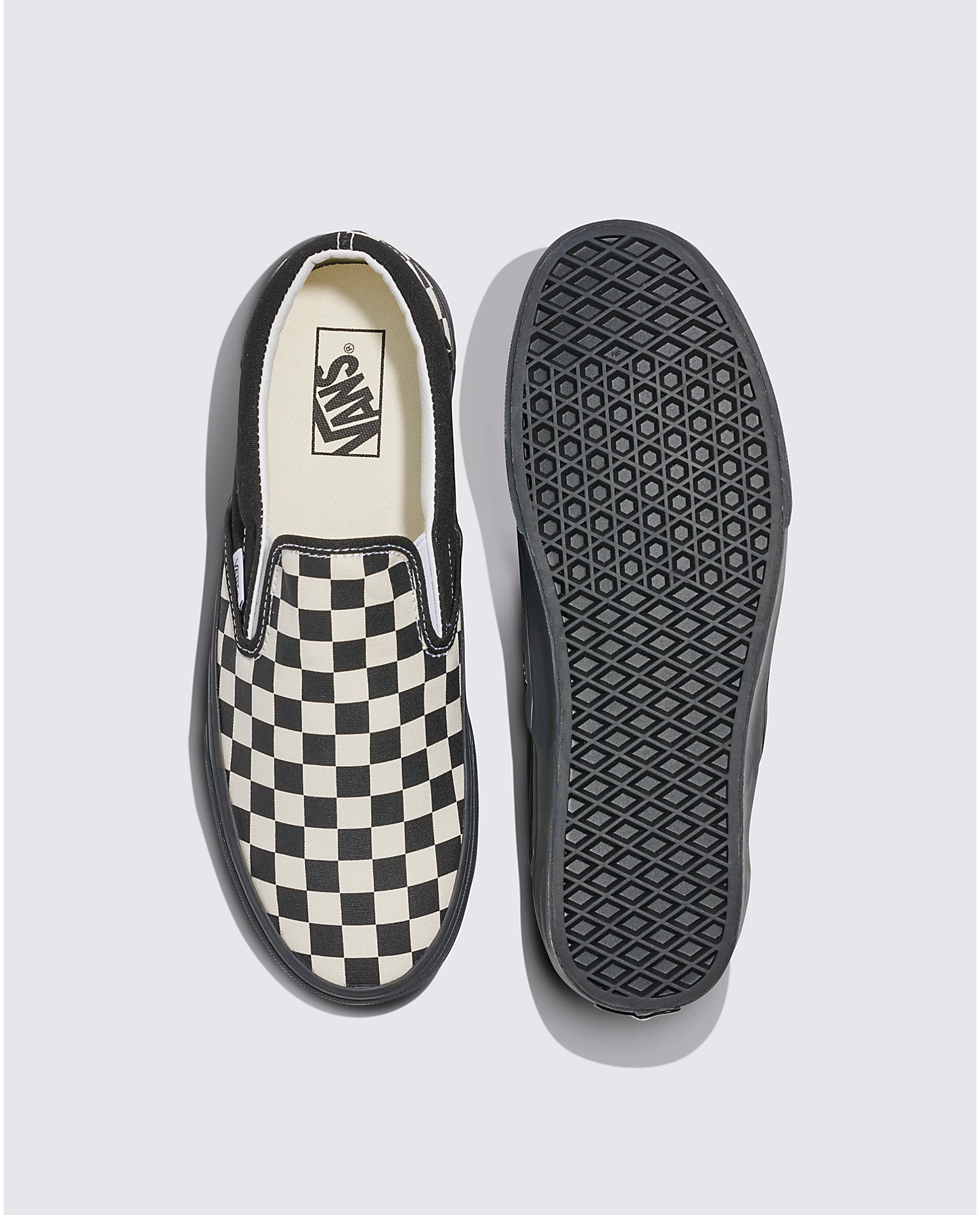 Checkerboard Slip On
