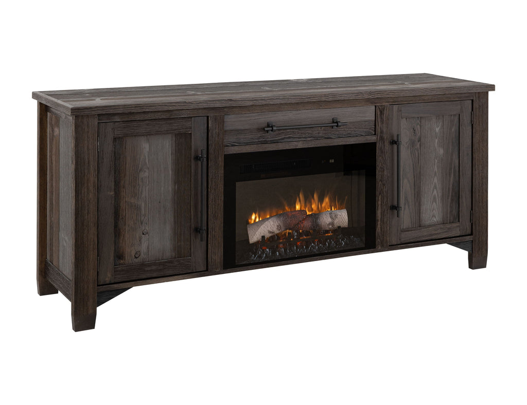 Town - Electric Fireplace - Multi