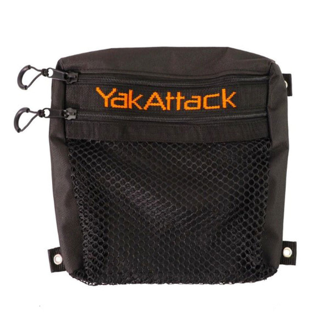 13 Dual Compartment Mesh Storage Bag For BlackPak Pro