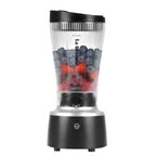 La Reveuse Personal Size Blender 250 Watts Power for Shakes Smoothies Seasonings Sauces with 15 oz Portable To Go Cup.BPA Free