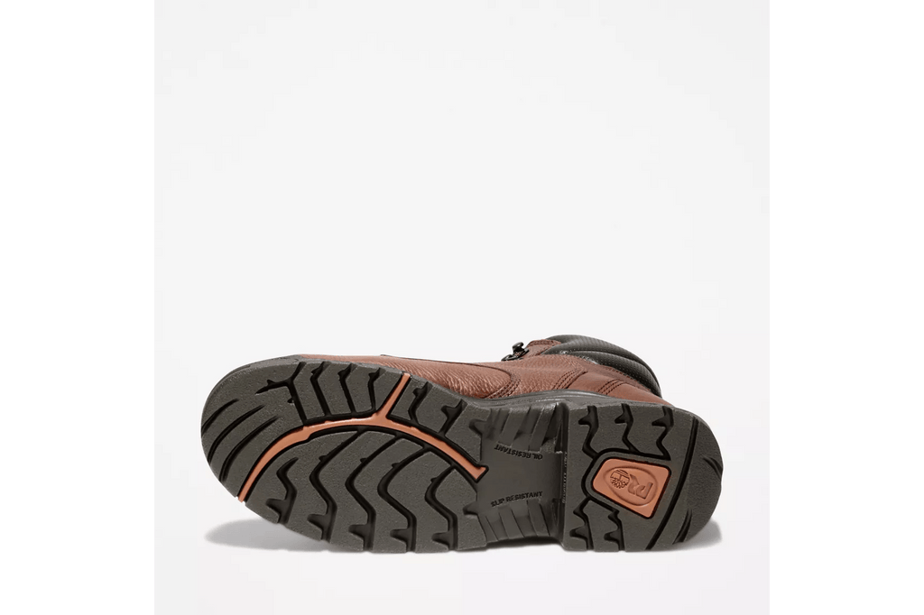 6 Titan Safety Toe Comfort Work Boots