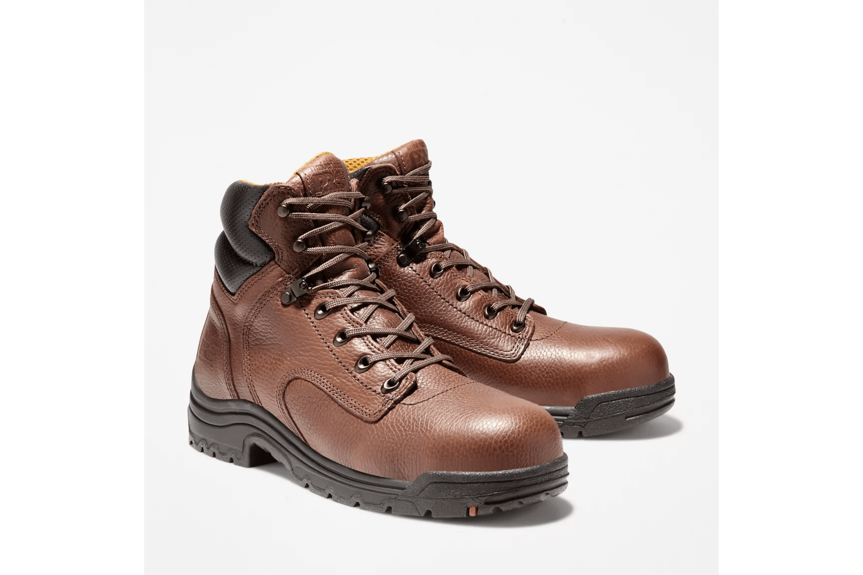 6 Titan Safety Toe Comfort Work Boots