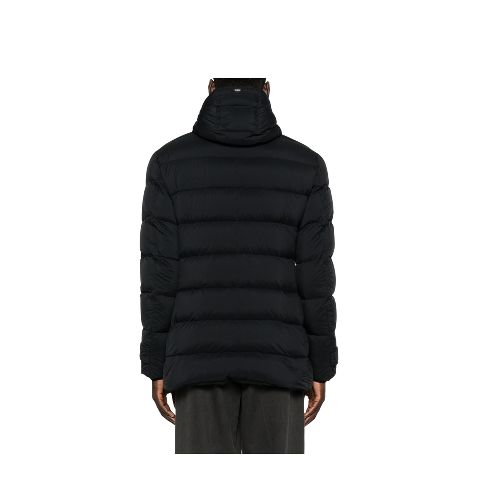 Nylon Down Jacket