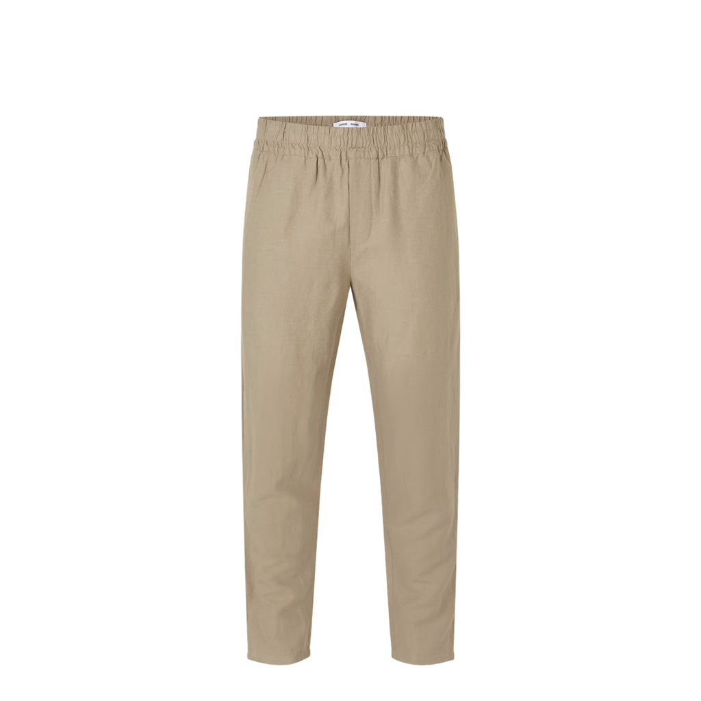 Smithy Trousers - Greige