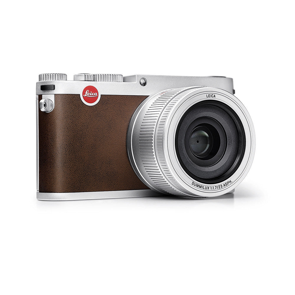 Leica X (Typ 113). Silver