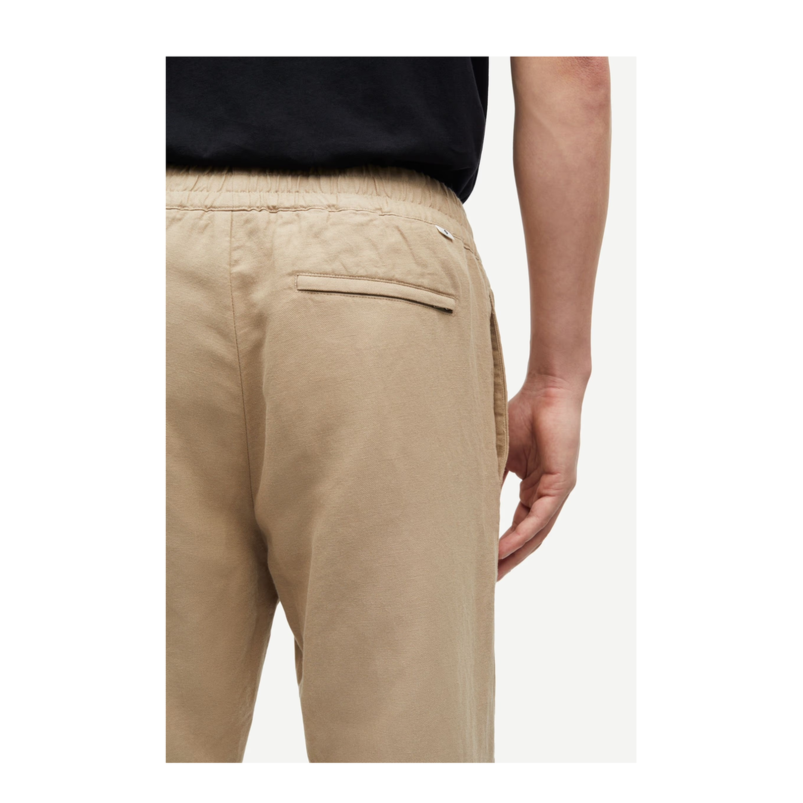 Smithy Trousers - Greige