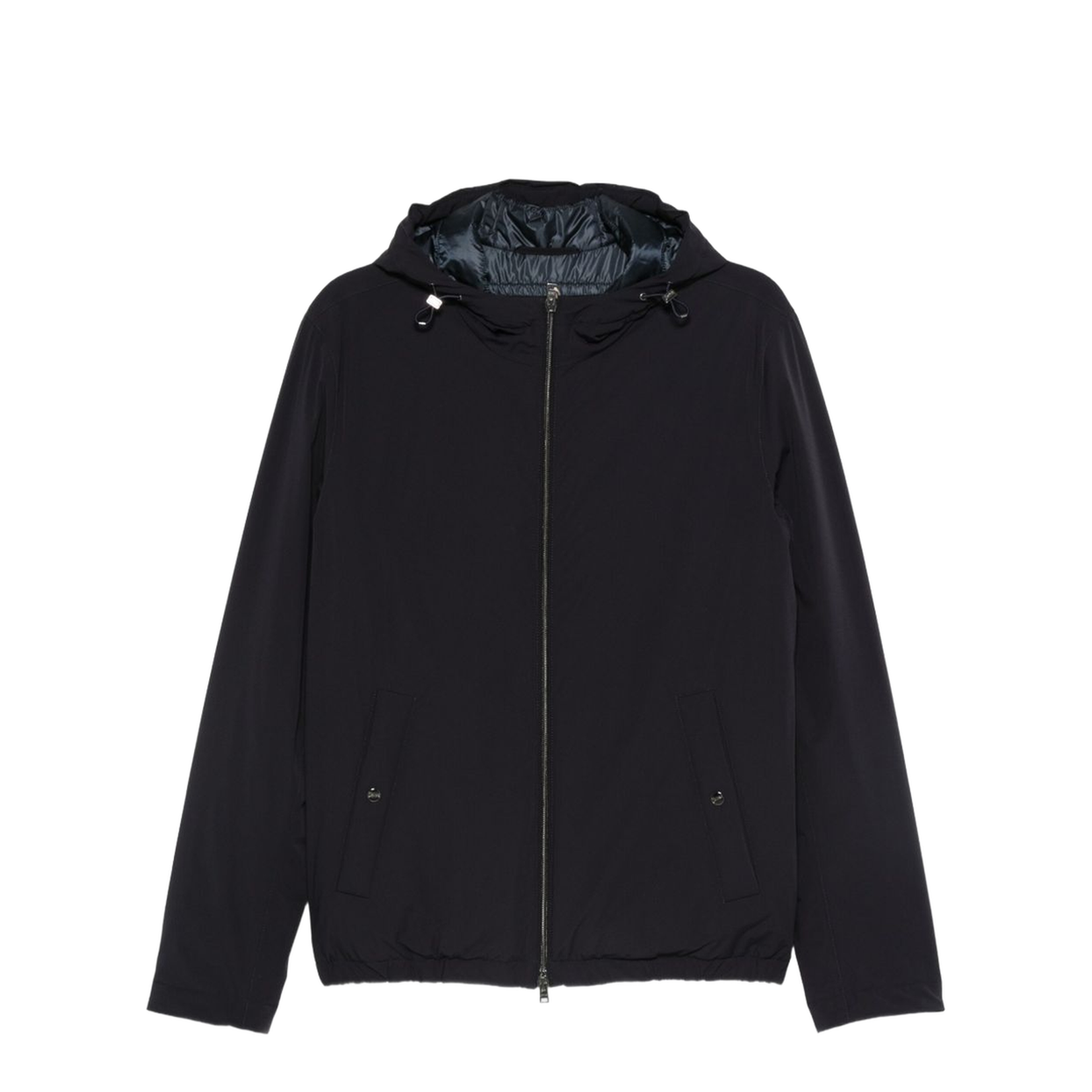 Nylon Blouson Jacket