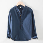 SORO LINEN SHIRT