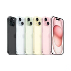 Apple iPhone 15 Pink (128 GB)