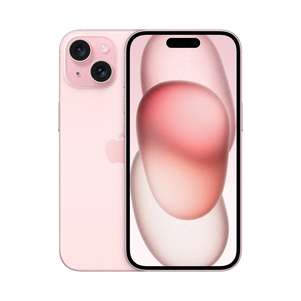 Apple iPhone 15 Pink (128 GB)