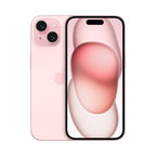 Apple iPhone 15 Pink (128 GB)