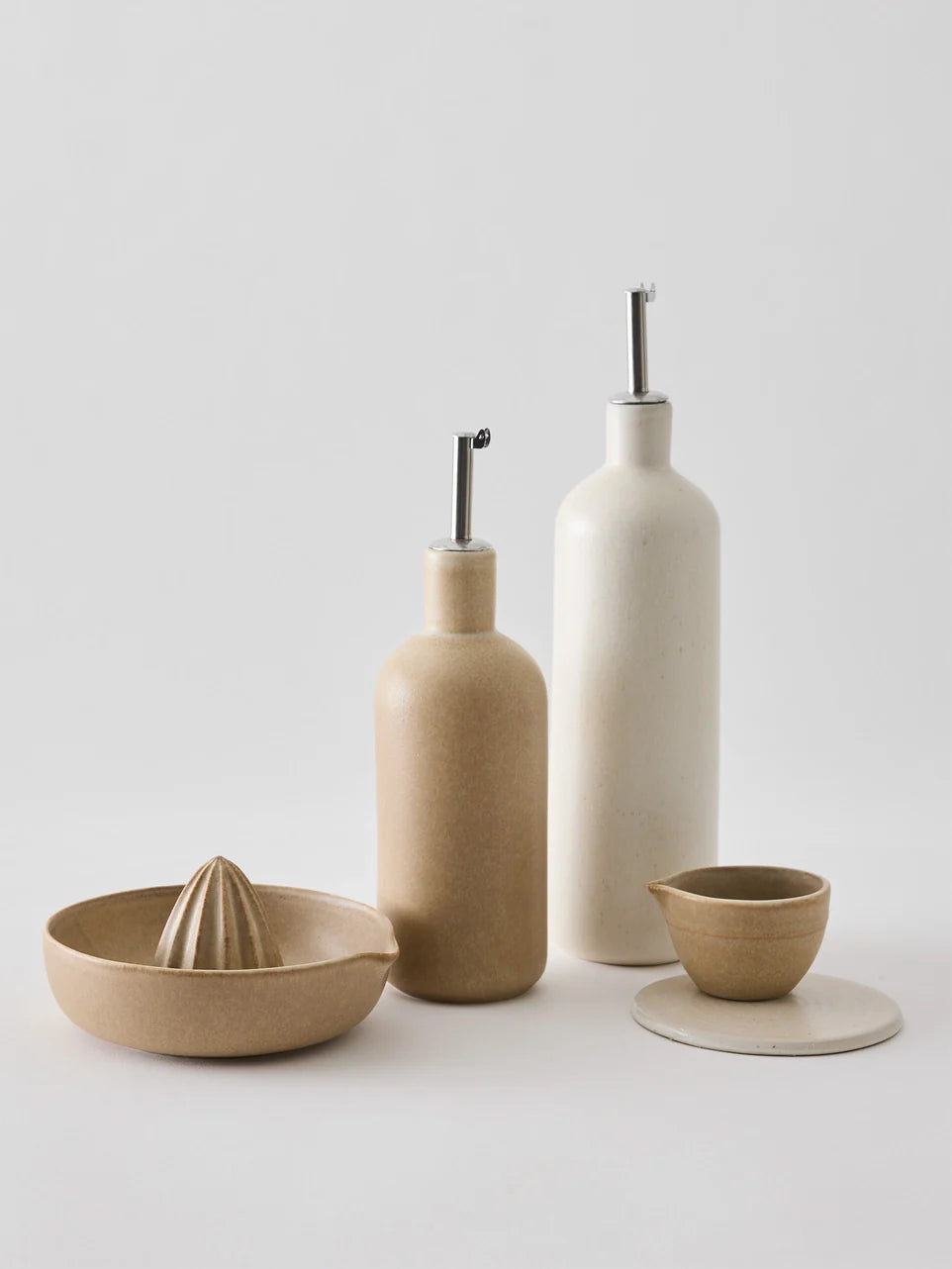 Tell Me More Palermo Oil Bottle