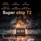 Android TV 32 inch Smart TV 43 inch LED Television 32/43/50 inch With WiFi/YouTube/MYTV/Netflix/Hdmi