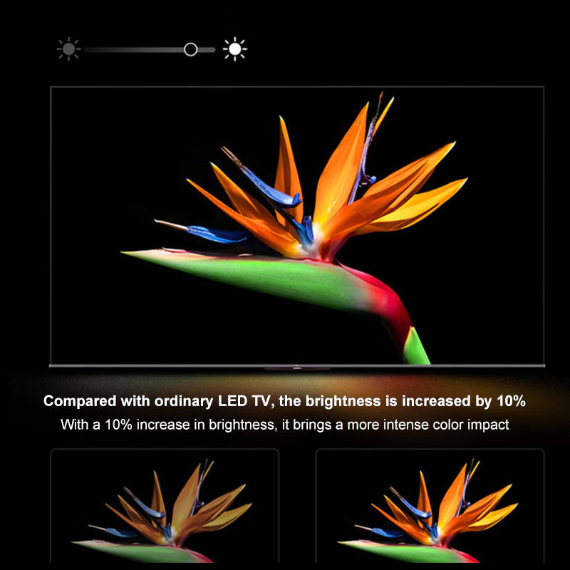 Android TV 32 inch Smart TV 43 inch LED Television 32/43/50 inch With WiFi/YouTube/MYTV/Netflix/Hdmi