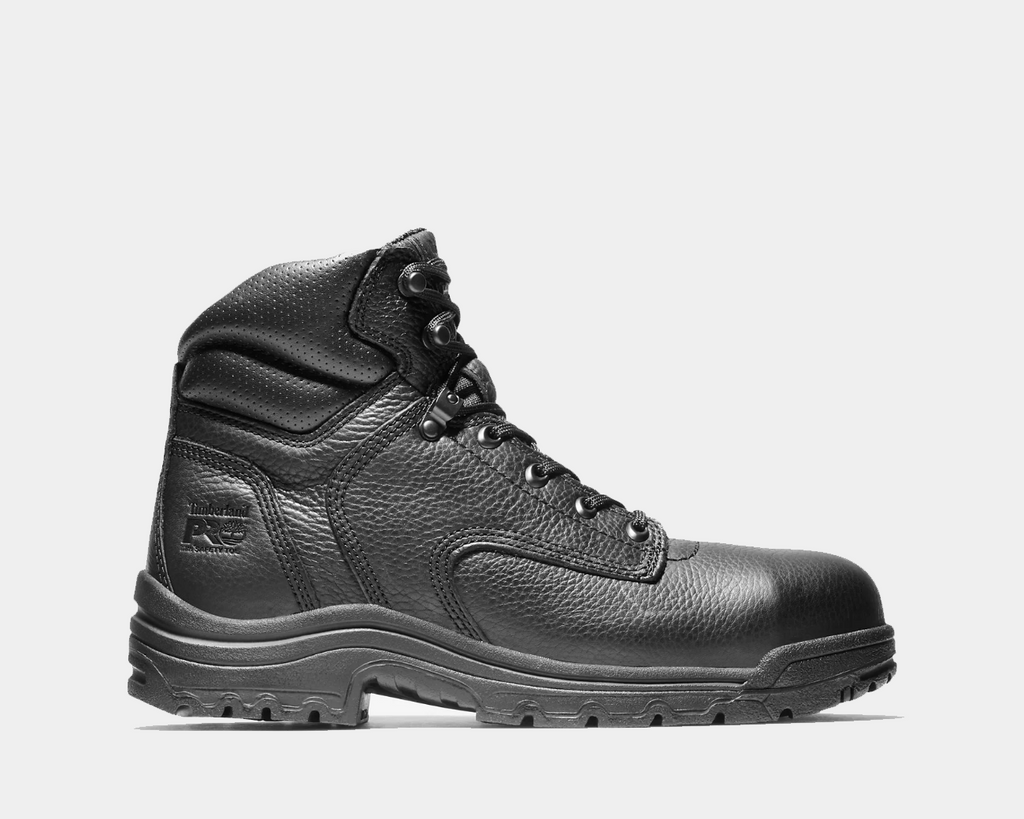6 Titan Safety Toe Comfort Work Boots