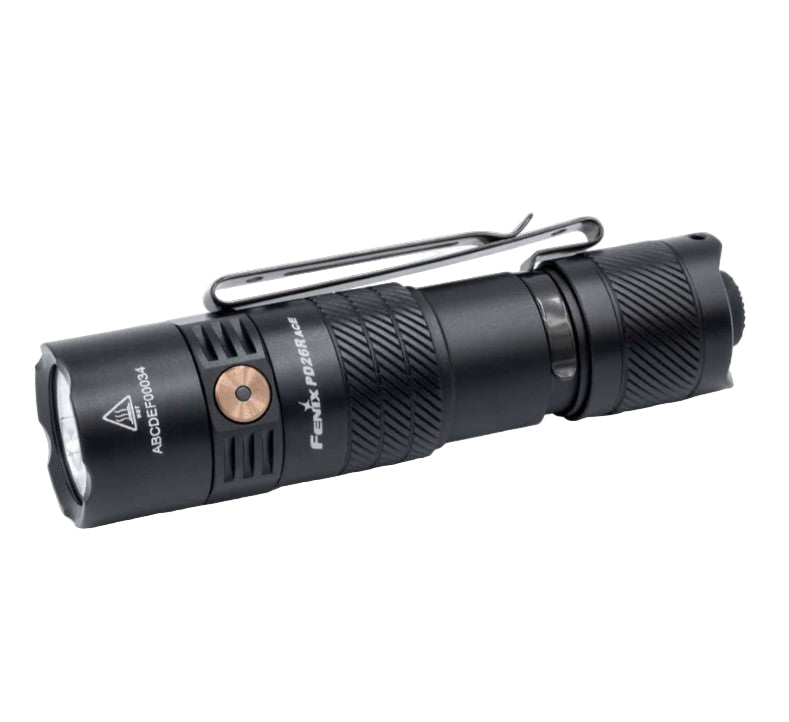 PD26R ACE Rechargeable Flashlight