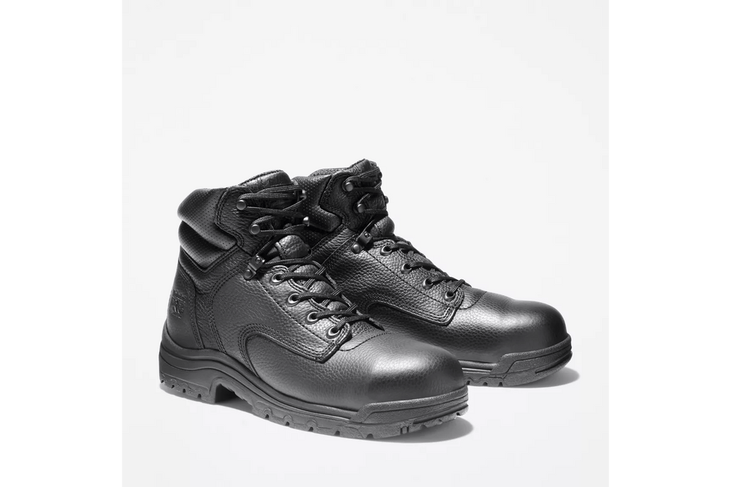6 Titan Safety Toe Comfort Work Boots
