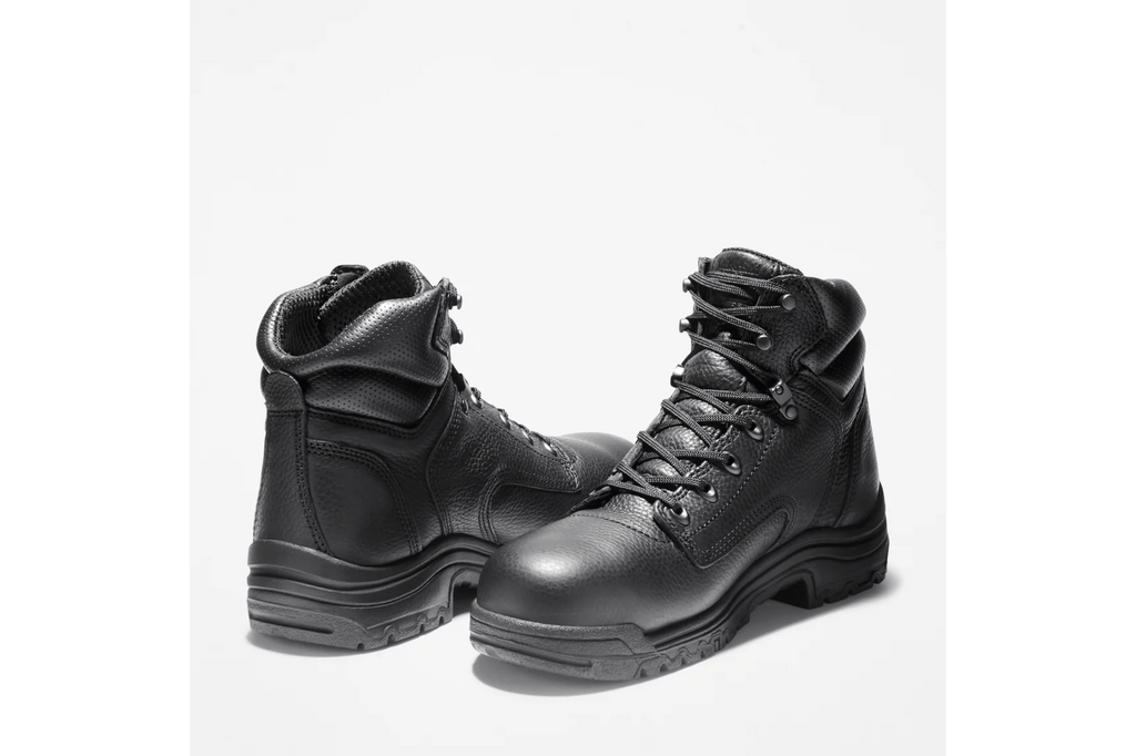 6 Titan Safety Toe Comfort Work Boots