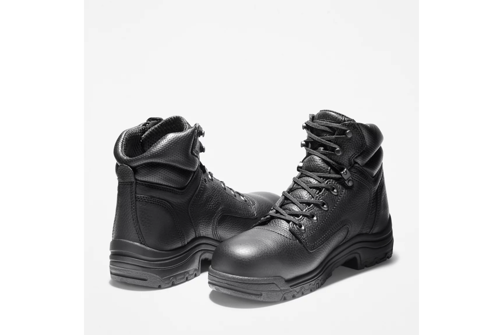 6 Titan Safety Toe Comfort Work Boots