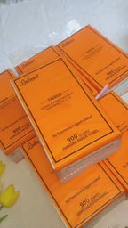 Premium Boxed 【6 Packs Gift 2 Hooks】4-Ply Disposable Napkins Deluxe Soft Facial Tissue Wall-Mounted Baby Tissue