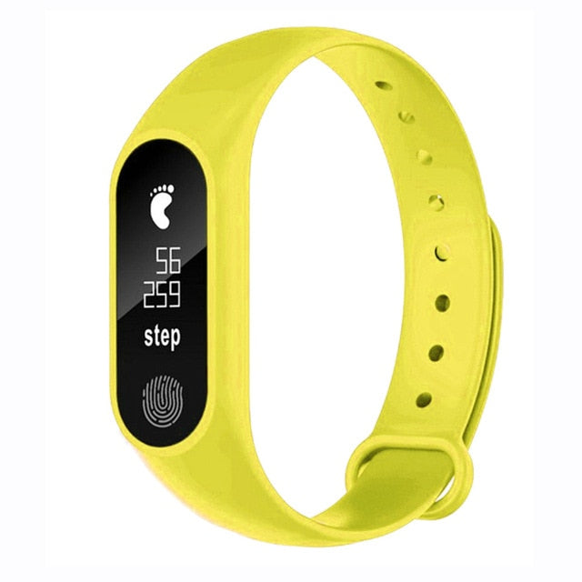 SmartWatch Multi-color Durable