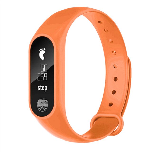 SmartWatch Multi-color Durable