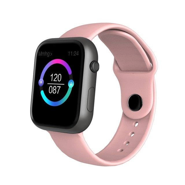 Bluetooth Women Smart Watch