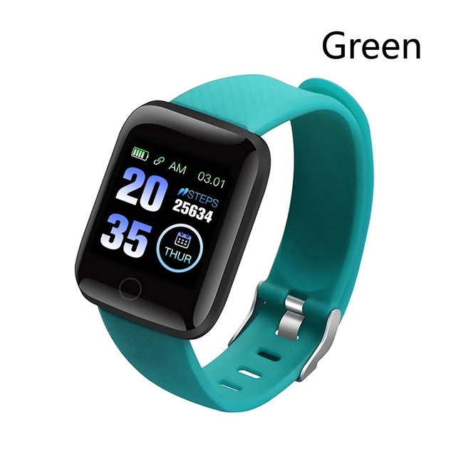 116 Plus Smartwatch