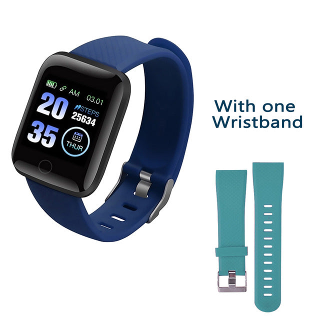 116 Plus Smartwatch