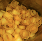 Jack & Jill - Roller Coaster Potato Rings (Cheddar Cheese)