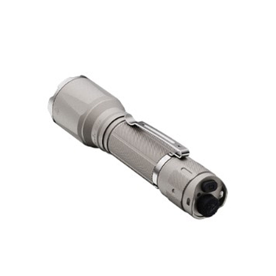 TK17 Tactical Flashlight With Micro-Arc Oxidation