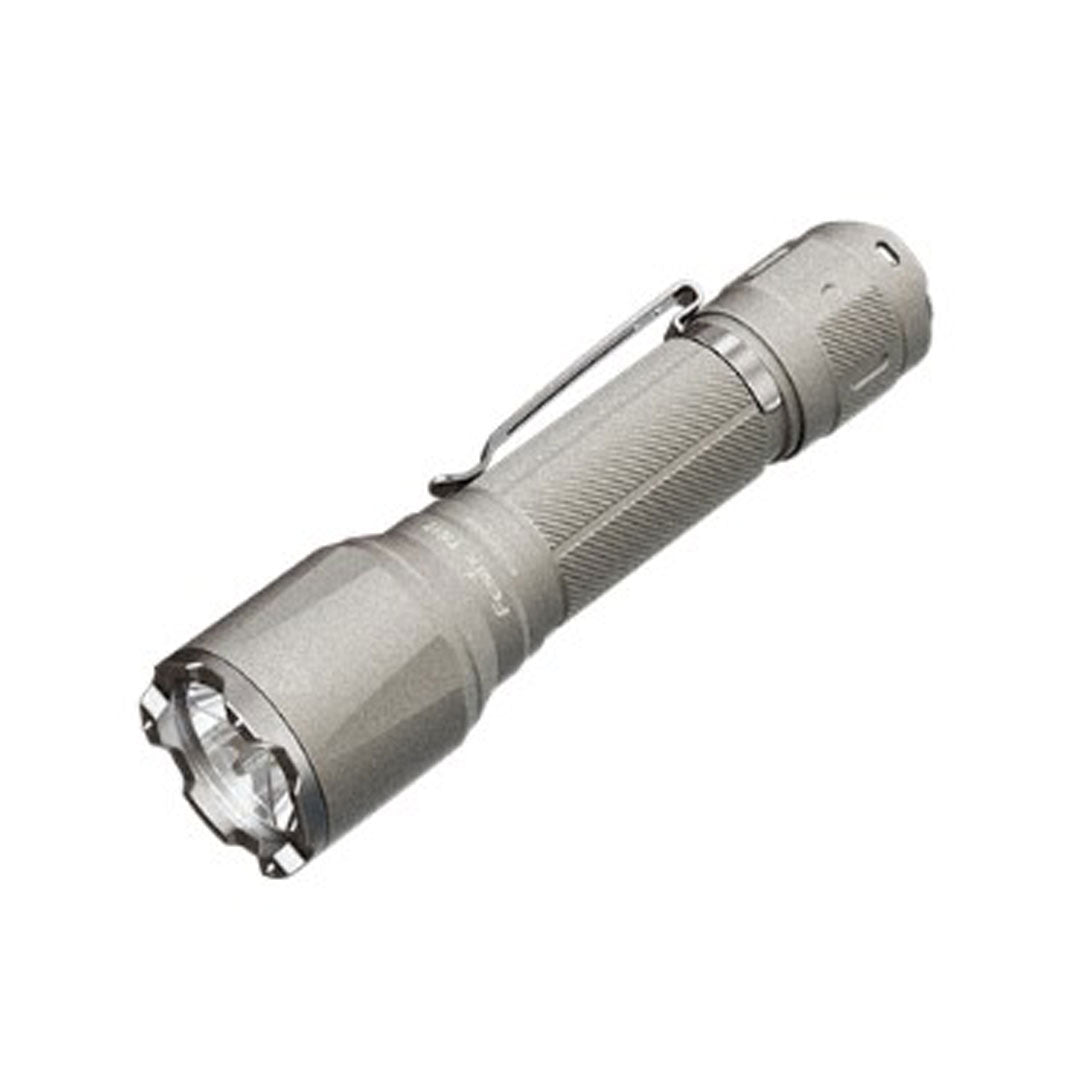 TK17 Tactical Flashlight With Micro-Arc Oxidation