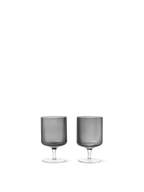 Ripple Wine Glasses (Set of 2)